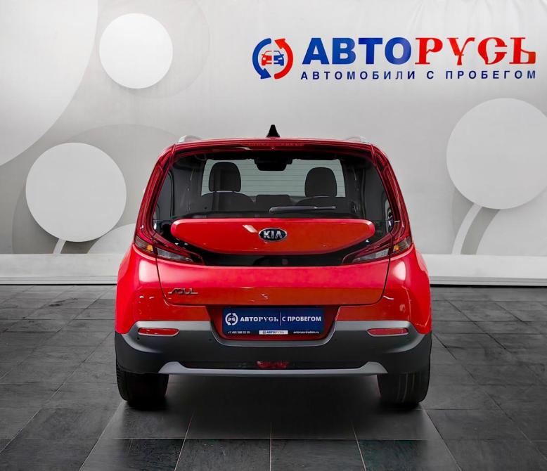 Kia Soul III Москва  - изображение 4