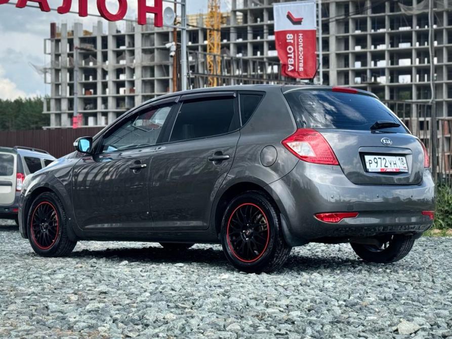 Kia Ceed I Рестайлинг Ижевск  - изображение 5