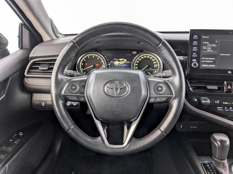 Toyota Camry VIII (XV70) Рестайлинг Москва  - изображение 22