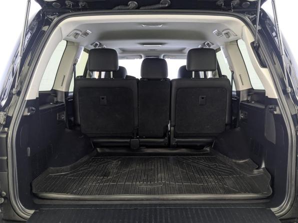 Toyota Land Cruiser 200 Series Рестайлинг 2 с пробегом 2020 года, цена 8 350 000 рублей, 131306 км, внедорожник, Автокод Объявления