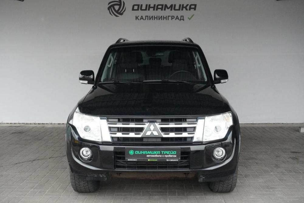 Mitsubishi Pajero IV Рестайлинг 1 Калининград  - изображение 8