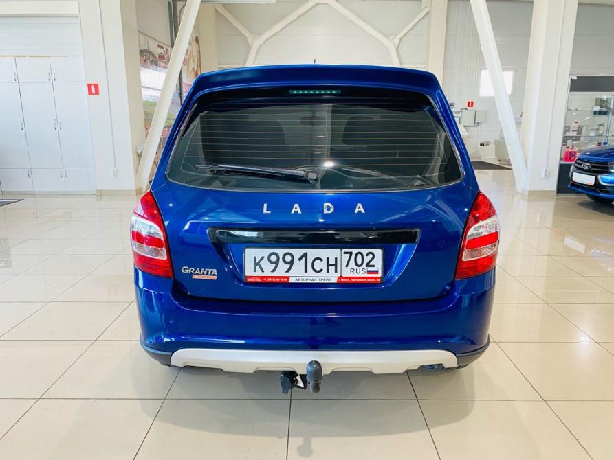 Lada (ВАЗ) Granta I Рестайлинг Миасс  - изображение 6