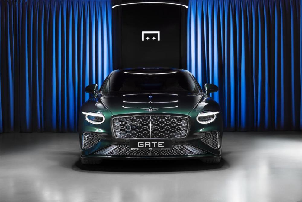 Bentley Continental GT IV Москва  - изображение 6
