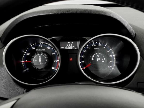 Hyundai ix35 I Рестайлинг с пробегом 2014 года, цена 1 150 000 рублей, 168887 км, внедорожник, Автокод Объявления