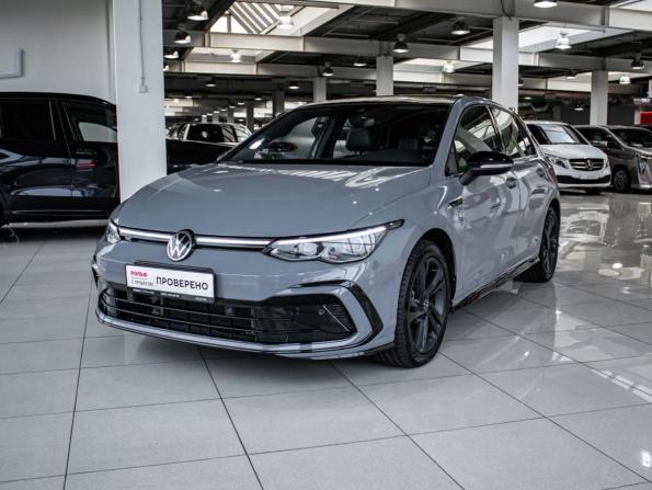 Volkswagen Golf VIII с пробегом 2022 года, цена 3 150 000 рублей, 34209 км, хэтчбек, Автокод Объявления