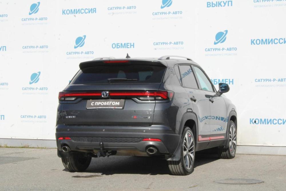 Changan CS35 Plus I Рестайлинг Пермь  - изображение 5