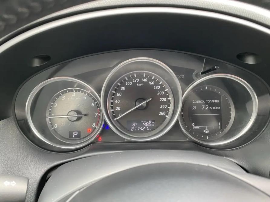 Mazda CX-5 I Новосибирск  - изображение 12
