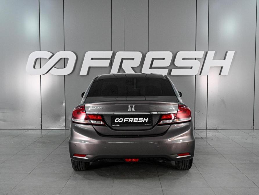 Honda Civic IX Рестайлинг Ростов-на-Дону  - изображение 4