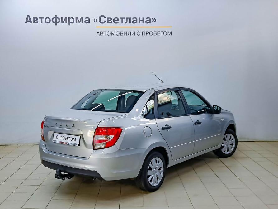 Lada (ВАЗ) Granta I Рестайлинг Ярославль  - изображение 4