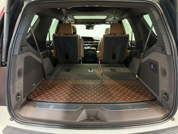 Cadillac Escalade V с пробегом 2021 года, цена 10 100 000 рублей, 55105 км, внедорожник, Автокод Объявления