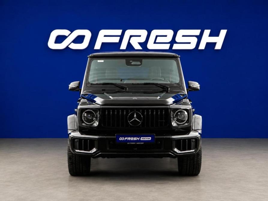 Mercedes-Benz G-Класс AMG II (W465) Рестайлинг Москва  - изображение 3