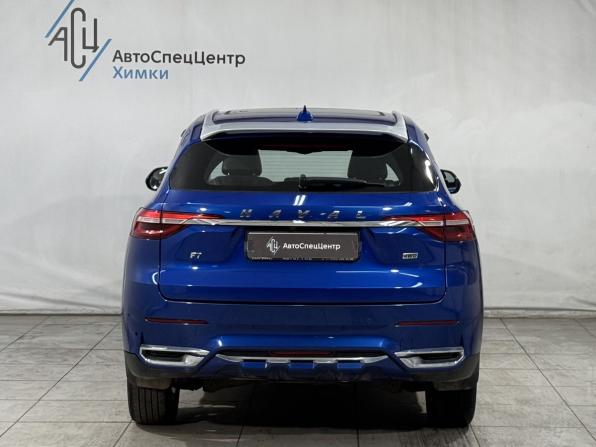 Haval F7 I с пробегом 2021 года, цена 1 919 800 рублей, 68000 км, внедорожник, Автокод Объявления