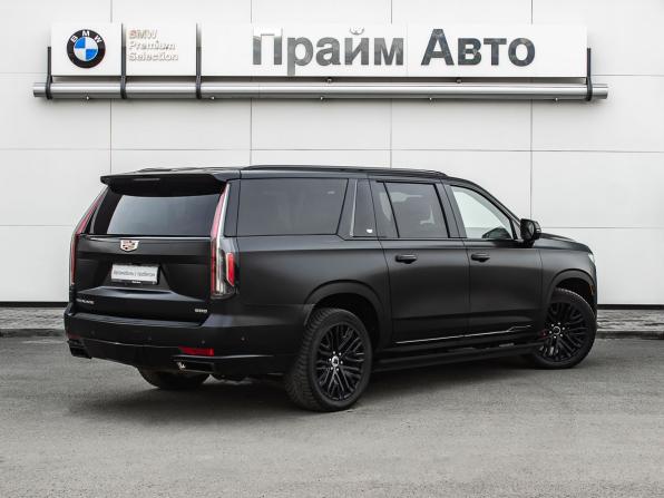 Cadillac Escalade V с пробегом 2021 года, цена 8 520 000 рублей, 133441 км, внедорожник, Автокод Объявления