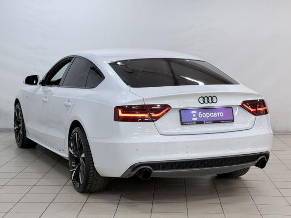 Audi A5 I (8T) Рестайлинг с пробегом 2012 года, цена 1 600 000 рублей, 199856 км, лифтбек, Автокод Объявления