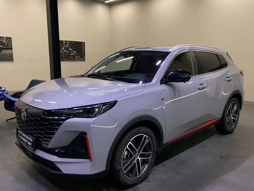 Changan UNI-S (CS55 Plus) Новосибирск  - изображение 1