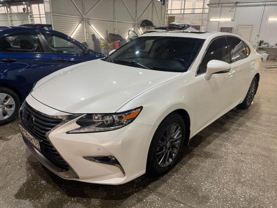 Lexus ES VI Рестайлинг Пермь  - изображение 1