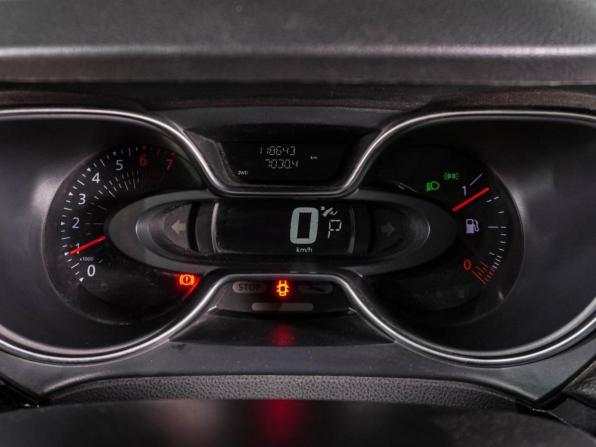 Renault Kaptur I Рестайлинг с пробегом 2020 года, цена 1 549 000 рублей, 118643 км, внедорожник, Автокод Объявления