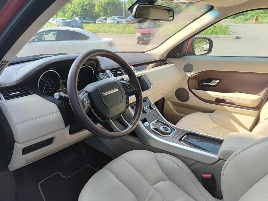 Land Rover Range Rover III Рестайлинг 2 Ижевск  - изображение 20
