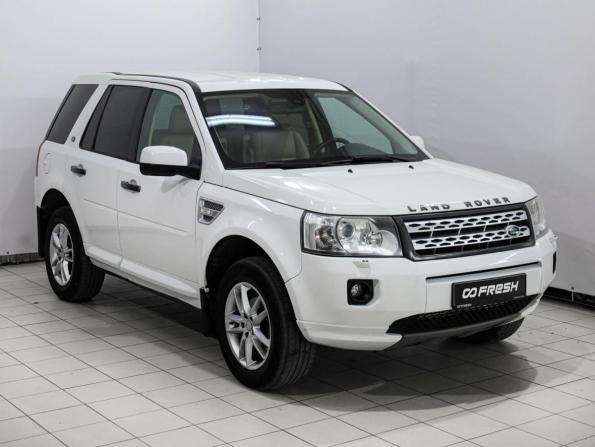 Land Rover Freelander II Рестайлинг с пробегом 2011 года, цена 1 489 000 рублей, 222696 км, внедорожник, Автокод Объявления