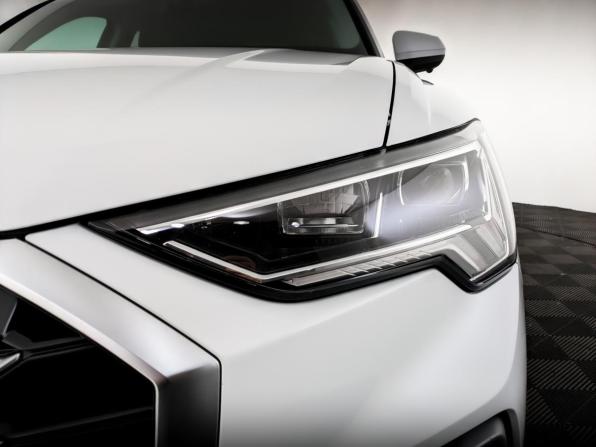 Audi Q3 II (F3) с пробегом 2021 года, цена 3 195 000 рублей, 54483 км, внедорожник, Автокод Объявления