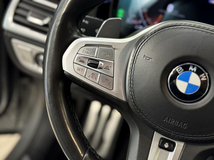 BMW 7 серии VI (G11/G12) Рестайлинг Санкт-Петербург  - изображение 21