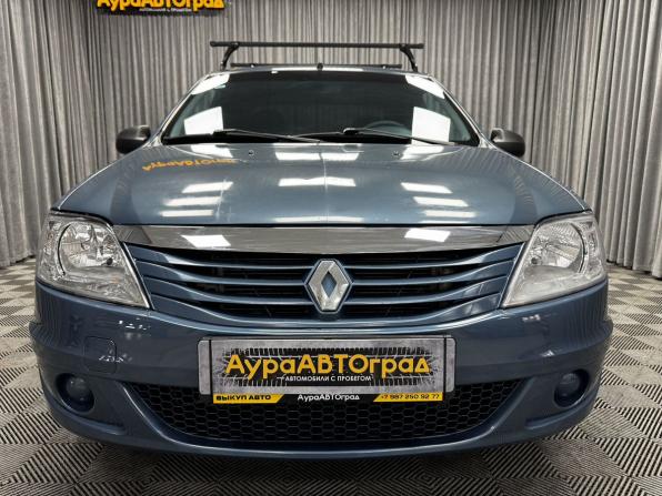 Renault Logan I Рестайлинг с пробегом 2011 года, цена 450 000 рублей, 169734 км, седан, Автокод Объявления