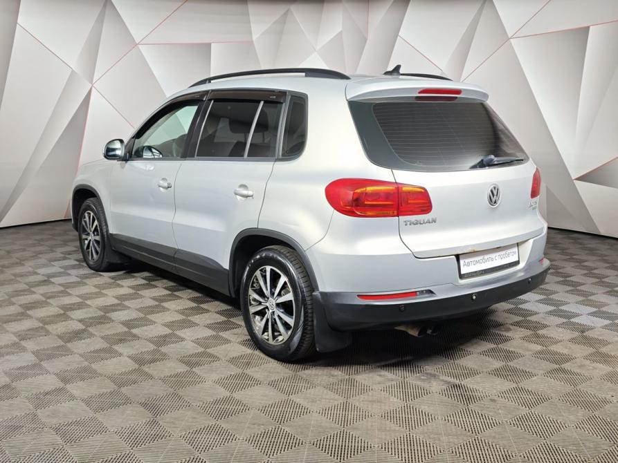 Volkswagen Tiguan I Рестайлинг Москва  - изображение 4