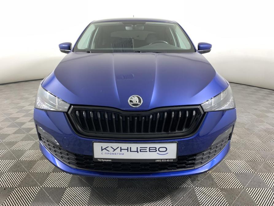 Skoda Rapid II Москва  - изображение 2