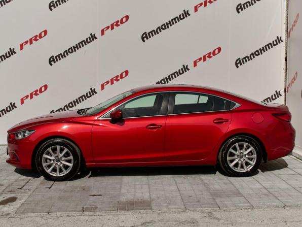 Mazda 6 III (GJ) Рестайлинг с пробегом 2017 года, цена 2 100 000 рублей, 74462 км, седан, Автокод Объявления
