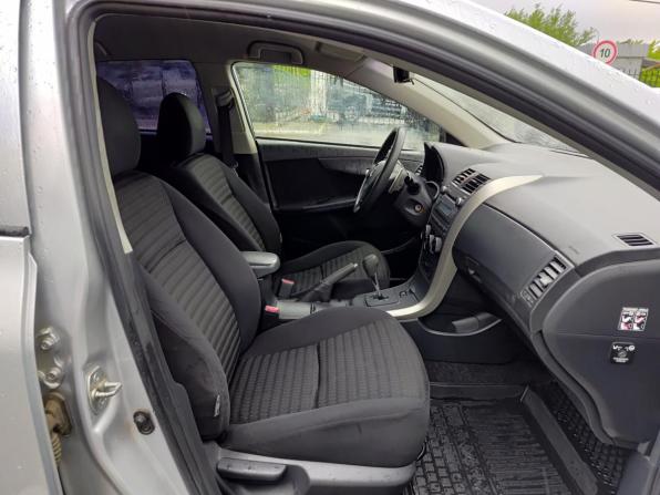 Toyota Corolla X (E140 E150) с пробегом 2008 года, цена 570 000 рублей, 162116 км, седан, Автокод Объявления