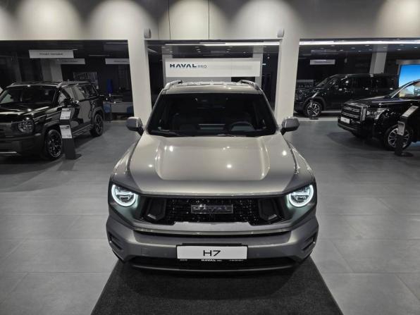 Новый Haval H7 I 2026 года, цена 4 199 000 рублей, внедорожник, Автокод Объявления