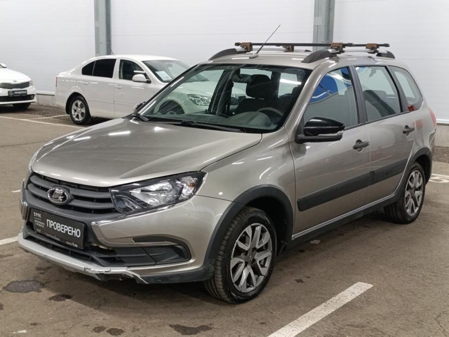 Lada (ВАЗ) Granta I Рестайлинг Набережные Челны  - изображение 1