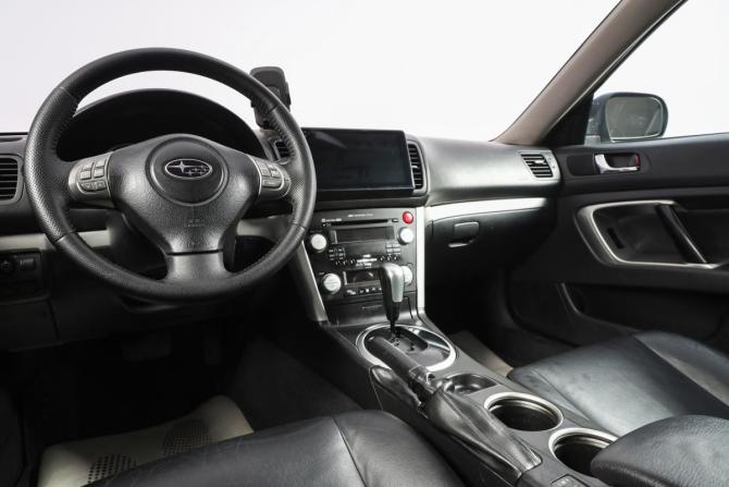 Subaru Outback III Рестайлинг с пробегом 2006 года, цена 1 149 000 рублей, 350000 км, универсал, Автокод Объявления