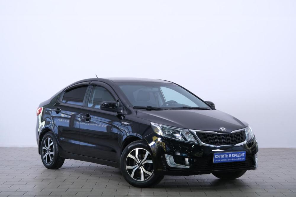Kia Rio III Омск  - изображение 1