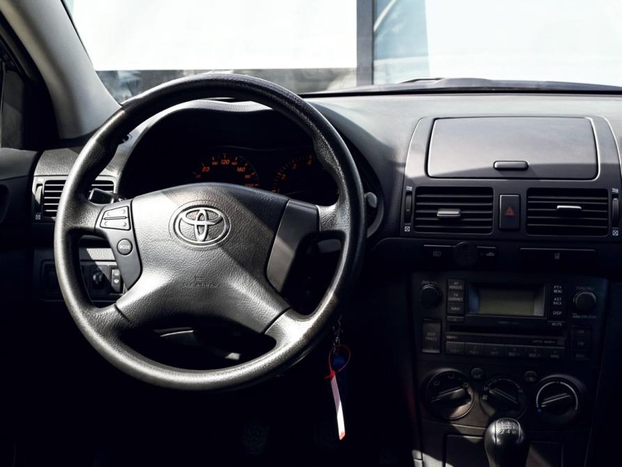 Toyota Avensis II Рестайлинг Екатеринбург  - изображение 18