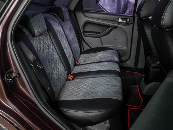 Ford Focus II Рестайлинг с пробегом 2009 года, цена 649 000 рублей, 191253 км, седан, Автокод Объявления