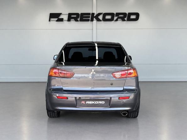 Mitsubishi Lancer X с пробегом 2008 года, цена 589 000 рублей, 305673 км, седан, Автокод Объявления