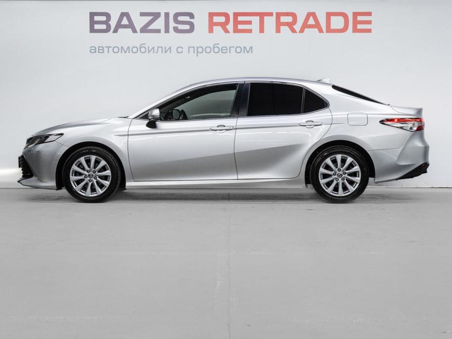 Toyota Camry VIII (XV70) Тюмень  - изображение 9
