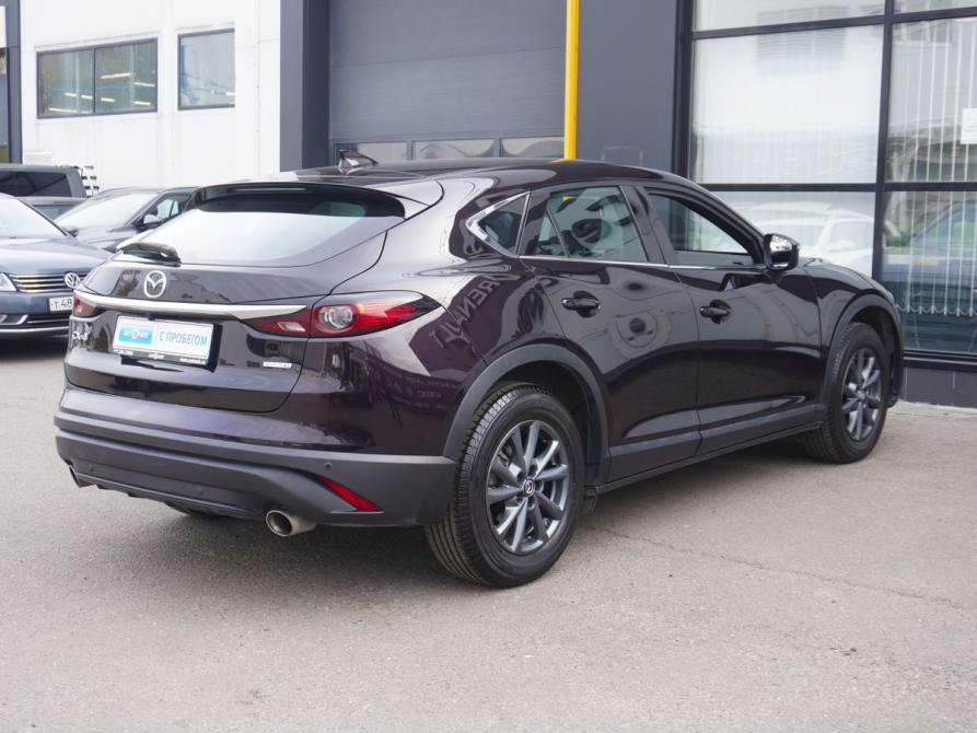 Mazda CX-4 I Рестайлинг Москва  - изображение 5