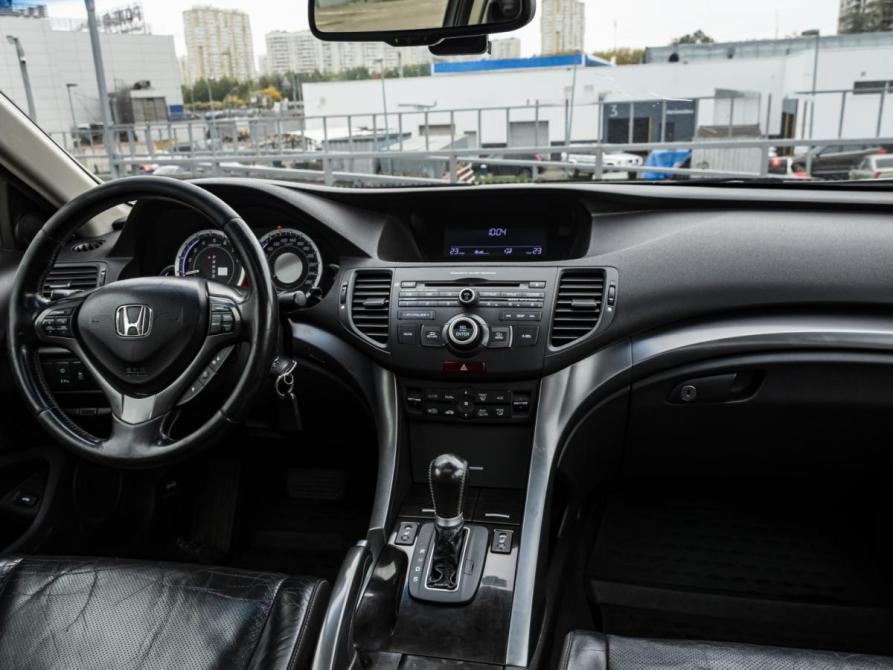 Honda Accord VIII Рестайлинг Москва  - изображение 12