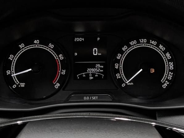 Skoda Rapid II с пробегом 2020 года, цена 1 090 000 рублей, 209049 км, лифтбек, Автокод Объявления