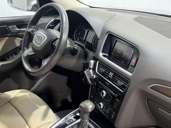 Audi Q5 I (8R) Рестайлинг с пробегом 2013 года, цена 1 745 000 рублей, 228261 км, внедорожник, Автокод Объявления