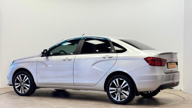 Lada (ВАЗ) Vesta I с пробегом 2016 года, цена 699 000 рублей, 89669 км, седан, Автокод Объявления