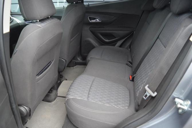 Opel Mokka I с пробегом 2013 года, цена 1 230 000 рублей, 88616 км, внедорожник, Автокод Объявления