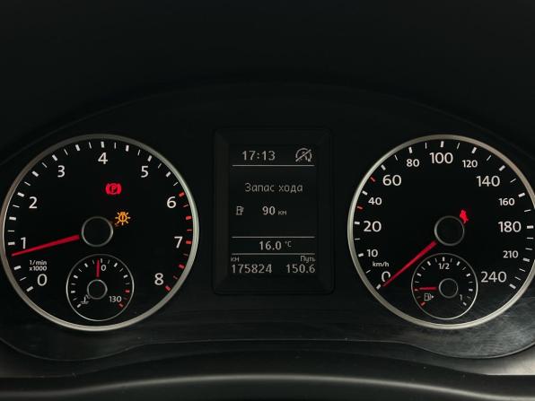 Volkswagen Tiguan I Рестайлинг с пробегом 2013 года, цена 1 060 000 рублей, 180000 км, внедорожник, Автокод Объявления