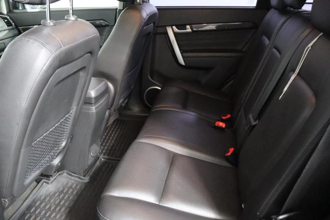 Chevrolet Captiva I Рестайлинг 2 с пробегом 2014 года, цена 1 299 000 рублей, 150000 км, внедорожник, Автокод Объявления