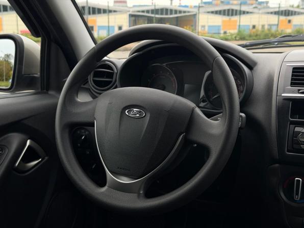 Lada (ВАЗ) Granta I Рестайлинг с пробегом 2022 года, цена 690 000 рублей, 65299 км, седан, Автокод Объявления