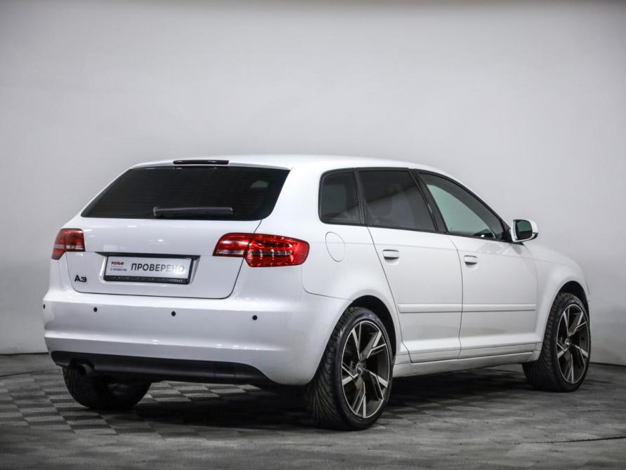 Audi A3 II (8P) Рестайлинг 2 Санкт-Петербург  - изображение 5