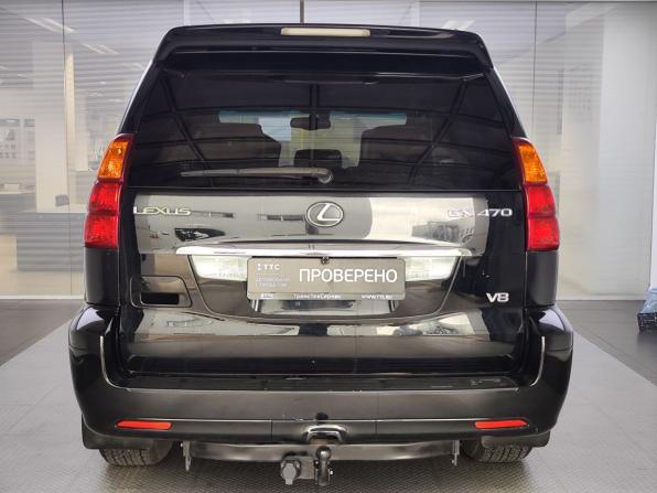 Lexus GX I с пробегом 2004 года, цена 1 899 000 рублей, 208276 км, внедорожник, Автокод Объявления