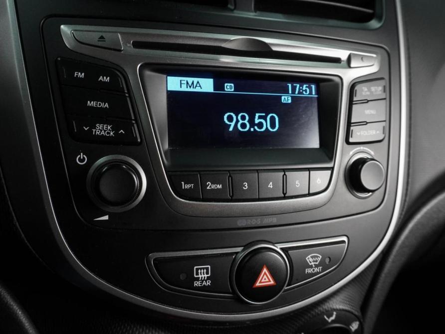 Hyundai Solaris I Рестайлинг Воронеж  - изображение 13